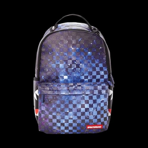 Sprayground Sharks In Paris Backpack 'Galaxy'