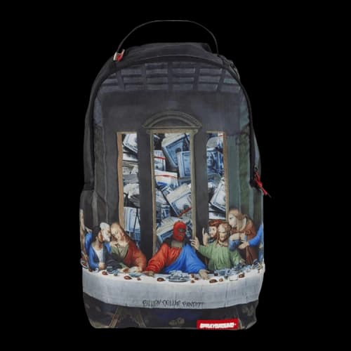 Sprayground Last Pay Out Backpack 'Multicolor'