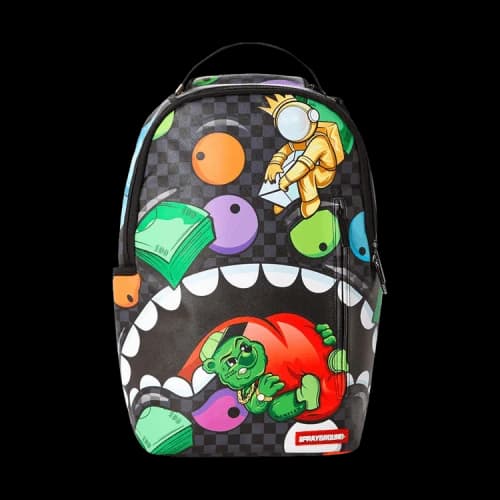 Sprayground House Of Madness Backpack 'Multicolor'