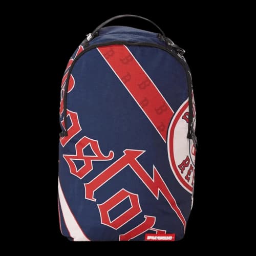 Sprayground MLB Boston Red Sox Backpack 'Multicolor'