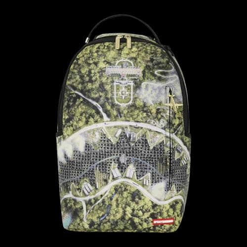 Sprayground Aerial Pursuit Backpack 'Multicolor'