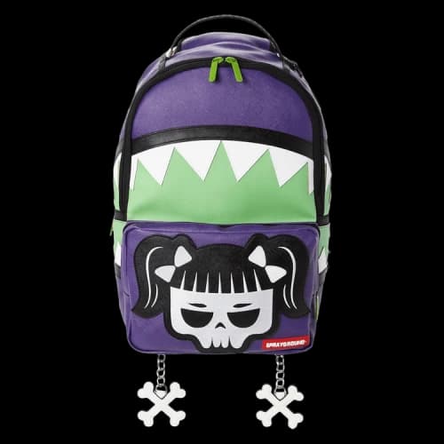 Sprayground Cazzu Backpack 'Multicolor'