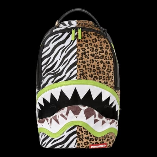 Sprayground Safari Cut Backpack 'Multicolor'