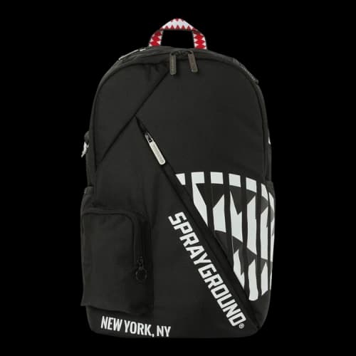 Sprayground Shadow Shark Backpack 'Multicolor'