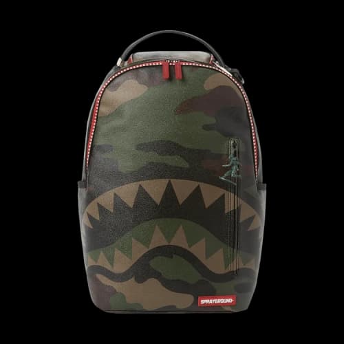 Sprayground Commando Backpack 'Multicolor'