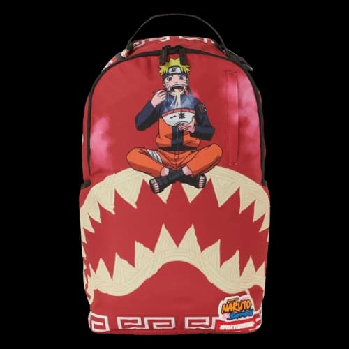 Sprayground Naruto Ramen Shark Backpack 'Multicolor'