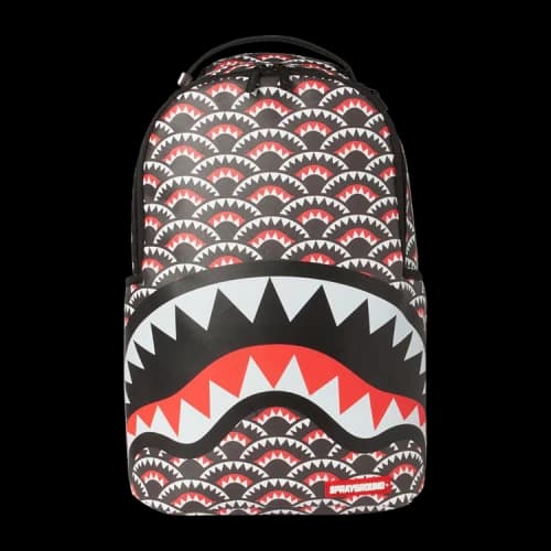 Sprayground MonogrAM Backpack 'Multicolor'
