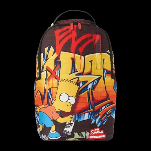 Sprayground El Barto Backpack 'Multicolor'