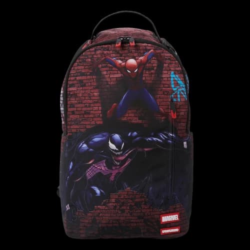 Sprayground Venom: Breakout Backpack 'Multicolor'