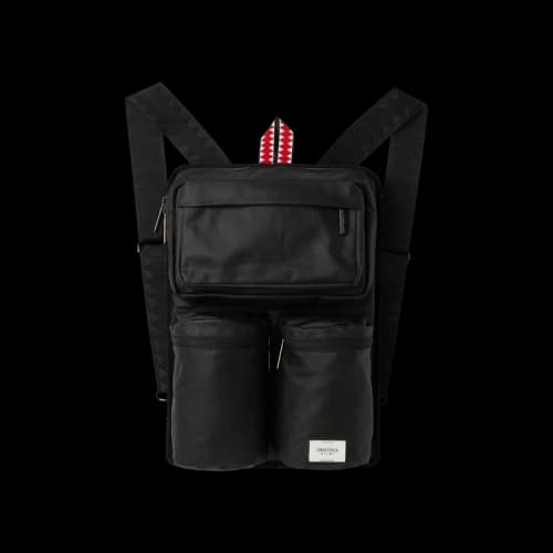 Sprayground Cargo Flat Pack Backpack 'Multicolor'