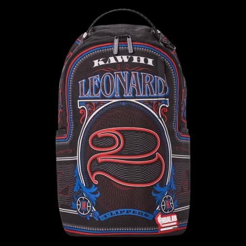 Sprayground NBA Leonard Money Backpack 'Multicolor'