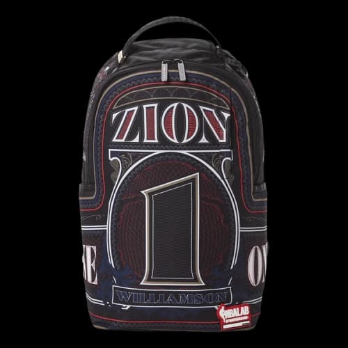 Sprayground NBA Zion Money Backpack 'Multicolor'