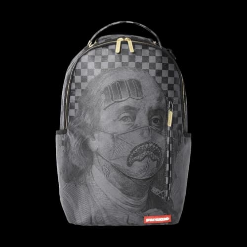 Sprayground $100 Is My Name DLX Backpack 'Multicolor'