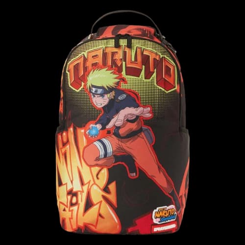 Sprayground Naruto: Creative Outcasts Backpack 'Multicolor'