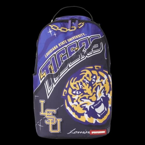 Sprayground LSU Big Style Backpack 'Multicolor'