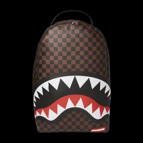 Sprayground Biggest Backpack In The World Backpack 'Multicolor'