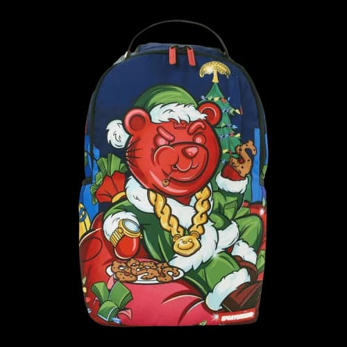 Sprayground Diablo Santa Backpack 'Multicolor'