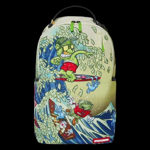 Sprayground Head High DLXR Backpack 'Multicolor'