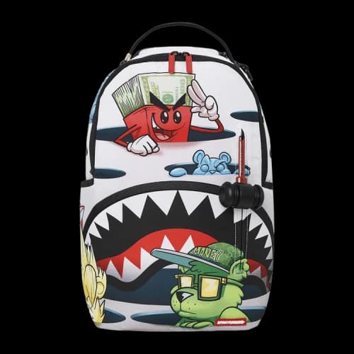 Sprayground Can't Catch Me Backpack 'Multicolor'