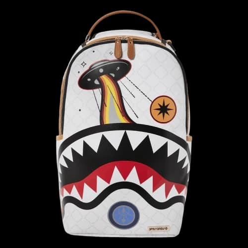 Sprayground Ufo Outta This World DlXV Backpack 'Multicolor'