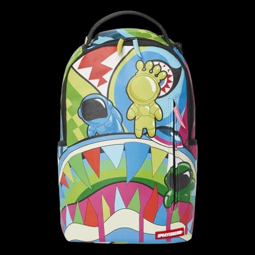 Sprayground Mind Trip DlXV Backpack 'Multicolor'