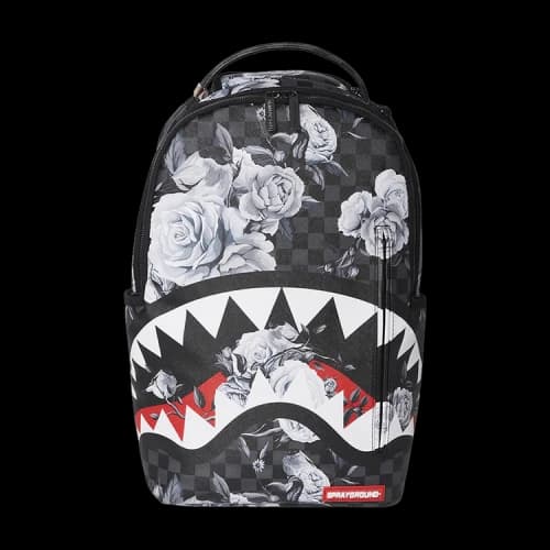 Sprayground Sharks In Paris Nightfall DlXV Backpack 'Multicolor'