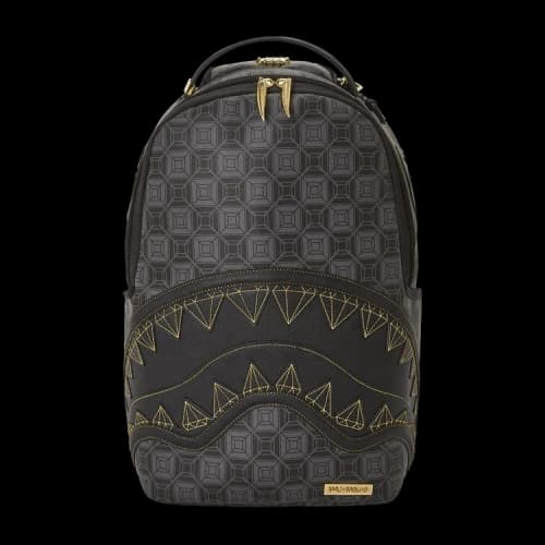 Sprayground Obsidian Stunner A.i.6 Sandflower Collab DlXV Backpack 'Multicolor'