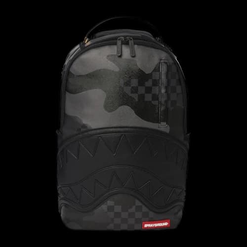 Sprayground 3AM Never Sleep DLXV Backpack 'Multicolor'