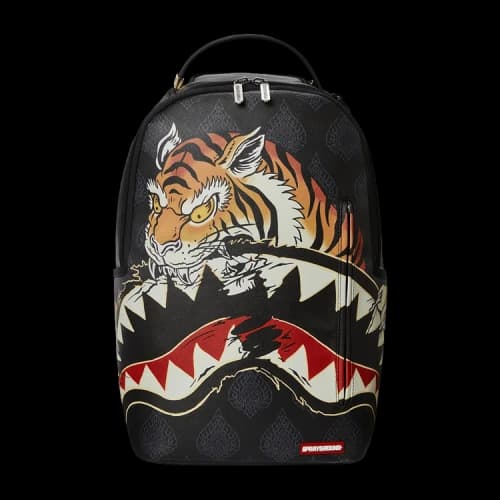 Sprayground Year Of The Tiger DlXV Backpack 'Multicolor'