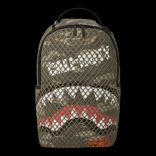 Sprayground Call Of Duty Secret Mission Backpack 'Multicolor'