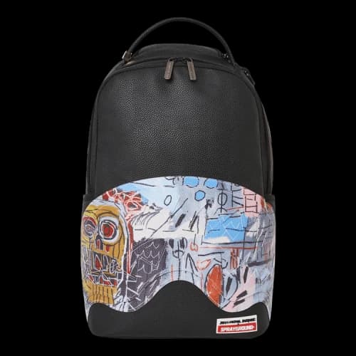 Sprayground Official Basquiat Untitled 1982 DlXV Backpack 'Multicolor'