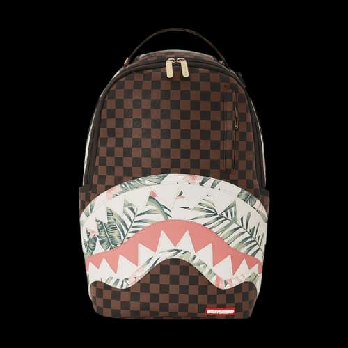 Sprayground Sharks In Paris Coastal DlXV Backpack 'Multicolor'