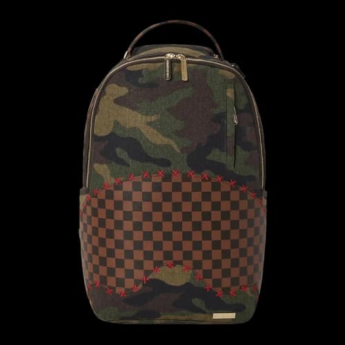 Sprayground The Paradoxx Shark Backpack 'Multicolor'