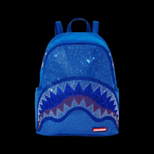 Sprayground Trinity Ocean Savage Backpack 'Multicolor'