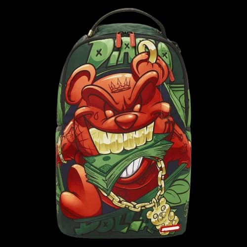 Sprayground Diablo Bustin Out DLXR Backpack 'Multicolor'