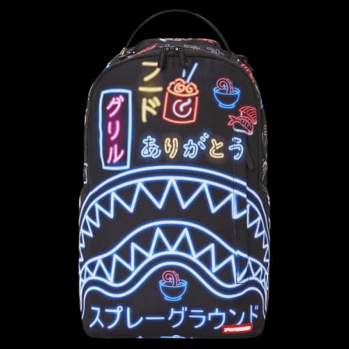 Sprayground Shinjuku City DLXR Backpack 'Multicolor'