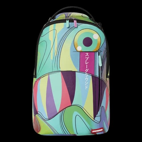 Sprayground Beautiful Nightmare DlXV Backpack 'Multicolor'