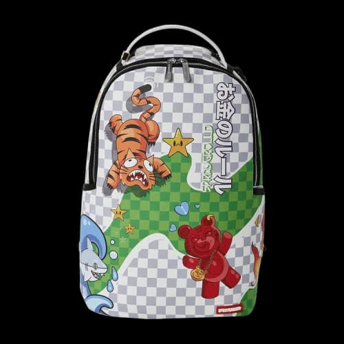 Sprayground Wtf Knockout DlXV Backpack 'Multicolor'