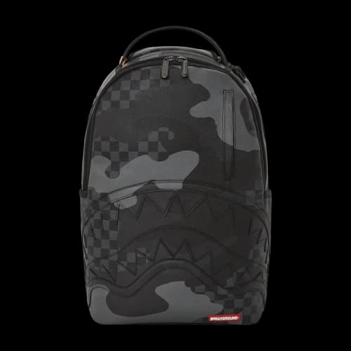 Sprayground 3AM Full Throttle DLXV Backpack 'Multicolor'