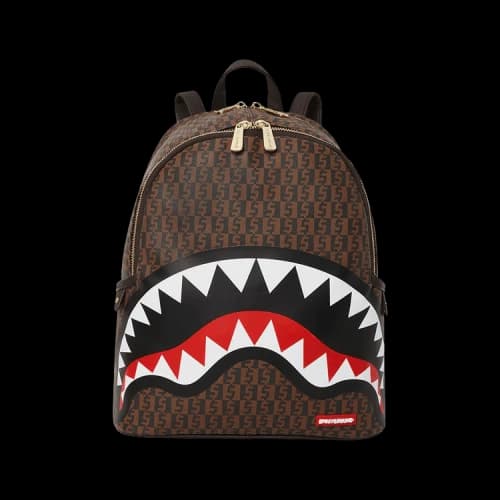 Sprayground Cashin Checks Savage Backpack 'Multicolor'