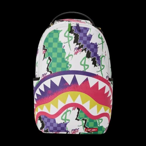 Sprayground Dreamy Technicolor DlXV Backpack 'Multicolor'