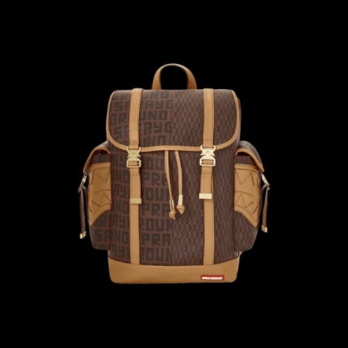 Sprayground Sharkfinity Monte Carlo Backpack 'Multicolor'