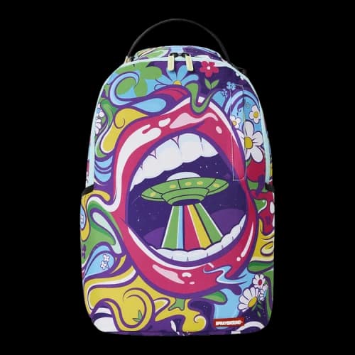 Sprayground Trips & Lips Backpack 'Multicolor'