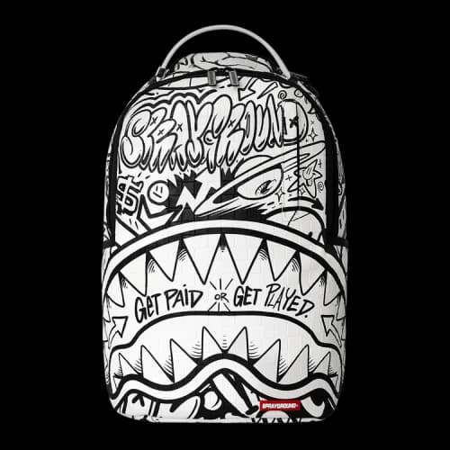 Sprayground Payday Party DlXV Backpack 'Multicolor'