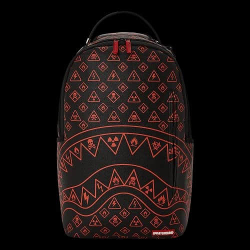Sprayground You Been Warned DlXV Backpack 'Multicolor'