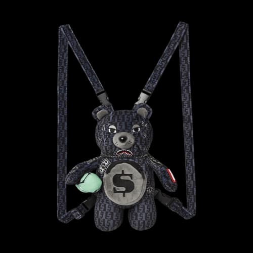 Sprayground Bear Cub Spraygatti Revv Backpack 'Multicolor'