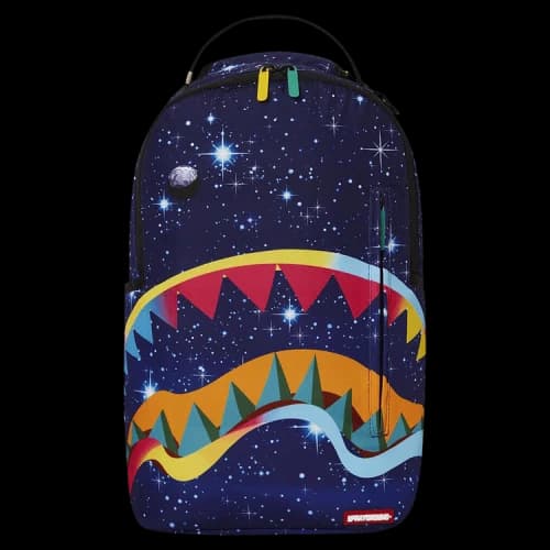 Sprayground Untouchable Mind DLXSR Backpack 'Multicolor'