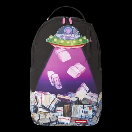 Sprayground Wait Till They See What I Got Backpack 'Multicolor'