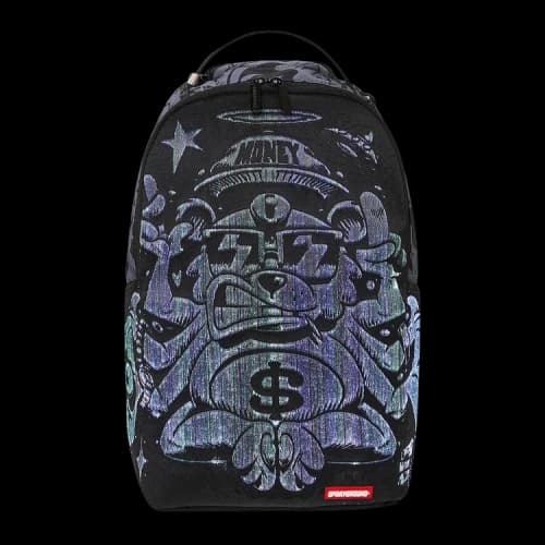 Sprayground Fiber Optics Next Dimension Backpack 'Multicolor'