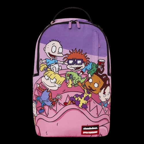 Sprayground Rugrats Play All Day Backpack 'Multicolor'